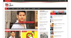 Desktop Screenshot of justtelugu.com